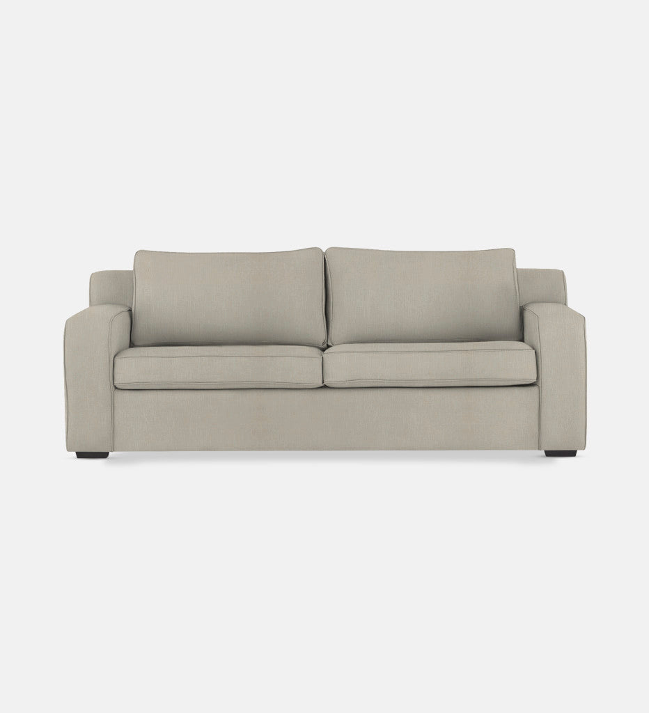 Lodge Upholstered 3 Seater Couch