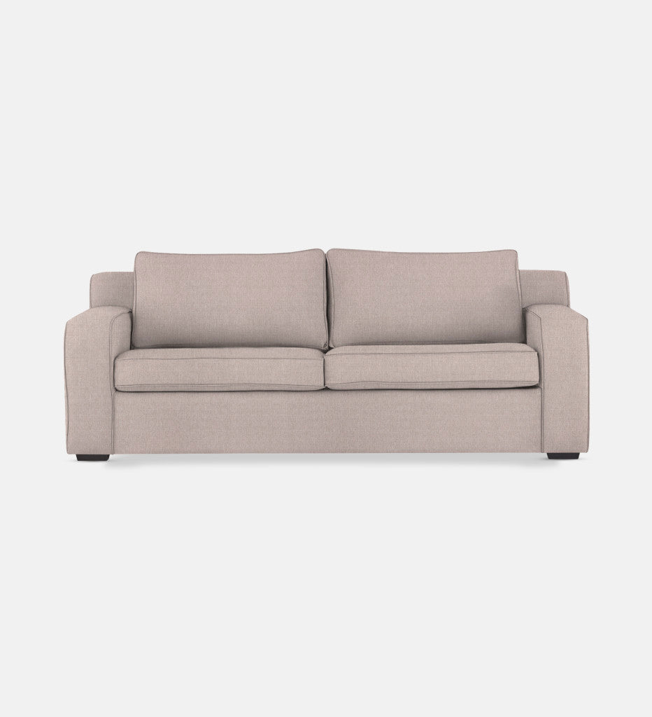 Lodge Upholstered 3 Seater Couch