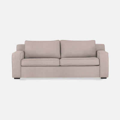 Lodge Upholstered 3 Seater Couch