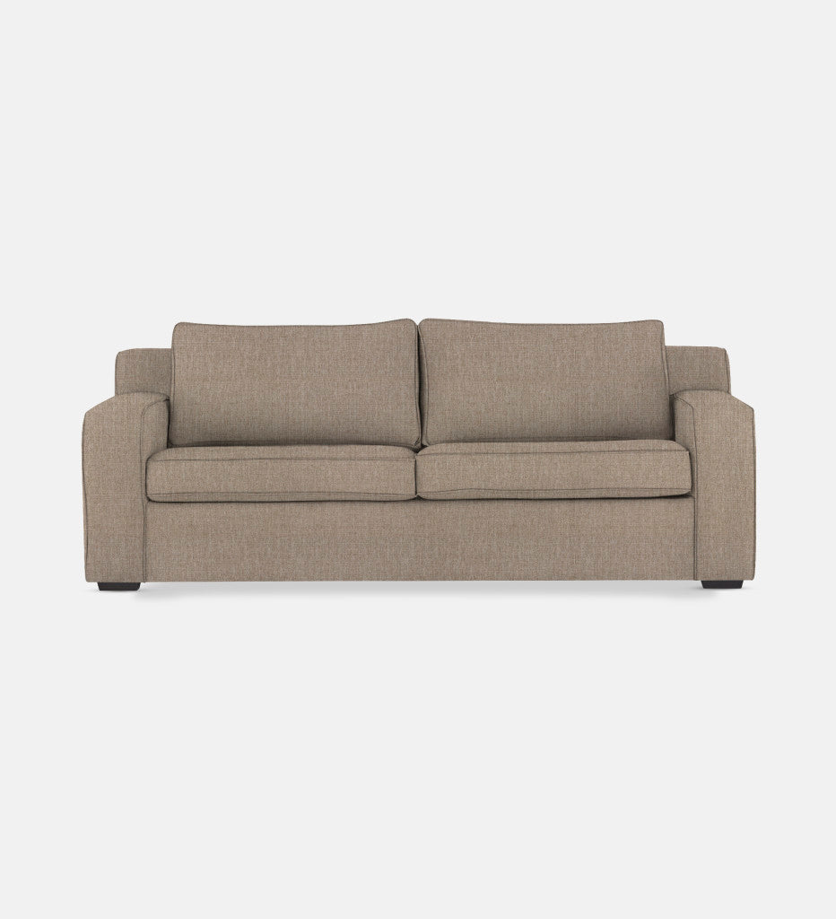 Lodge Upholstered 3 Seater Couch