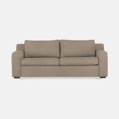 Lodge Upholstered 3 Seater Couch