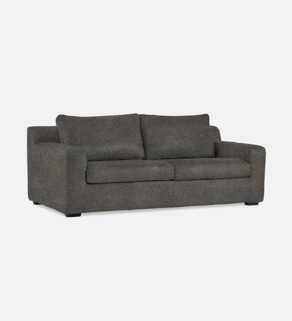 Lodge Leather 3 Seater (85131)