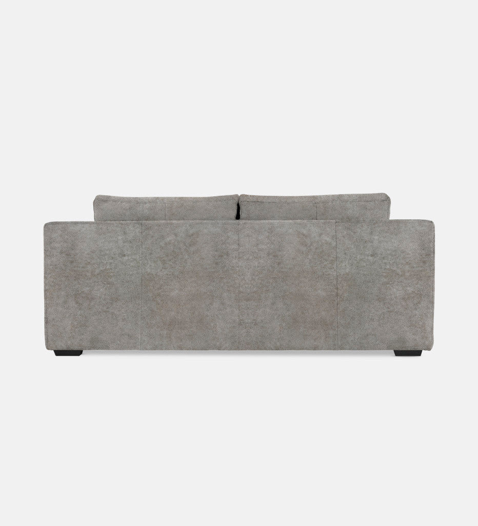 Lodge Leather 3 Seater (85135)