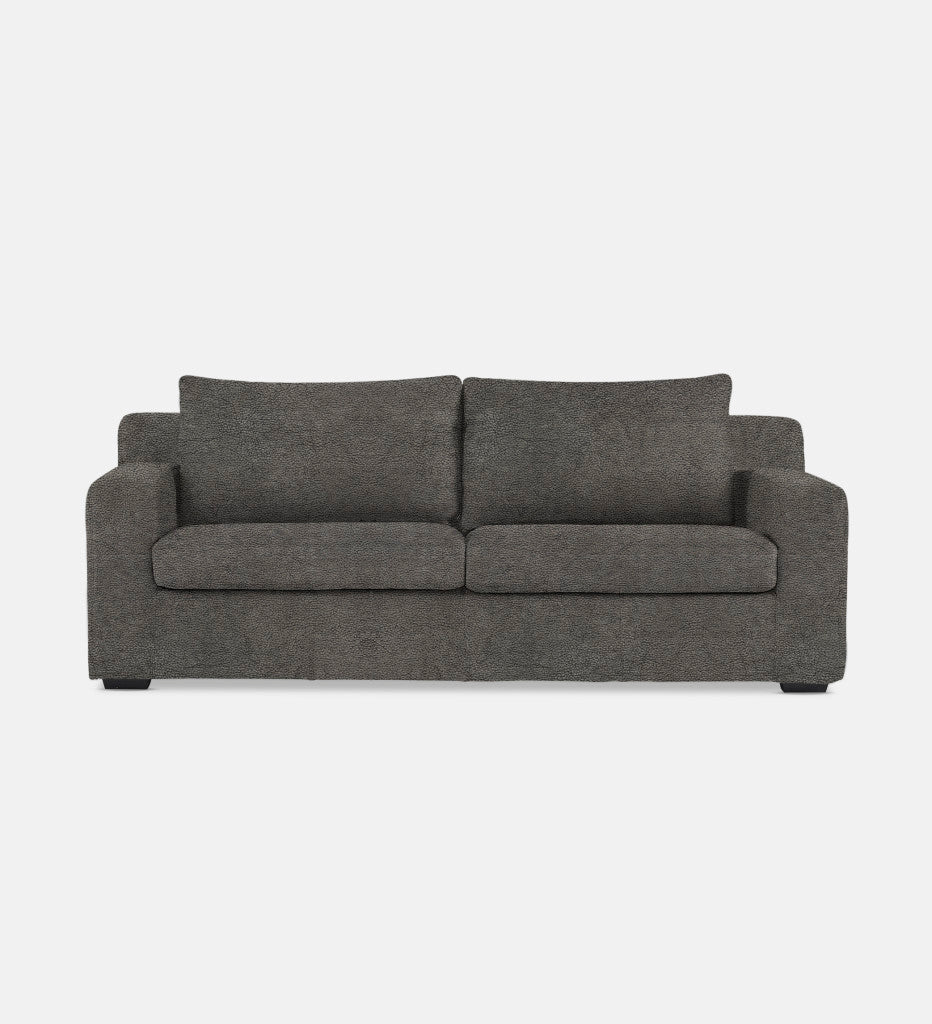 Lodge Leather 3 Seater (85133)