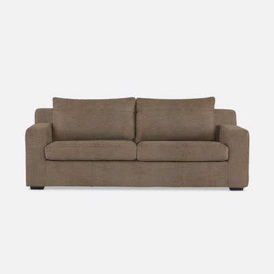 Lodge Upholstered 3 Seater Couch