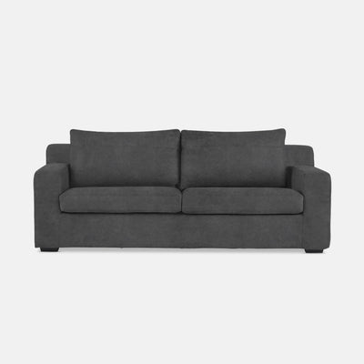 Lodge Upholstered 3 Seater Couch