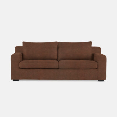 Lodge Upholstered 3 Seater Couch