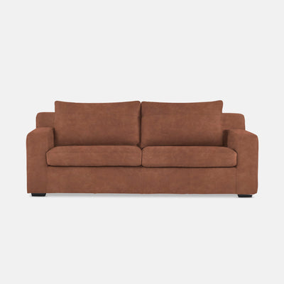 Lodge Upholstered 3 Seater Couch
