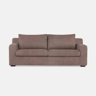 Lodge Upholstered 3 Seater Couch
