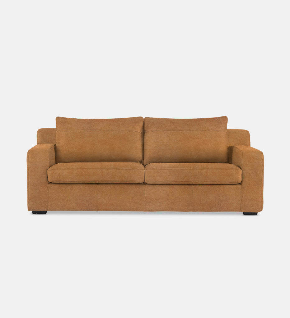 Lodge Upholstered 3 Seater Couch