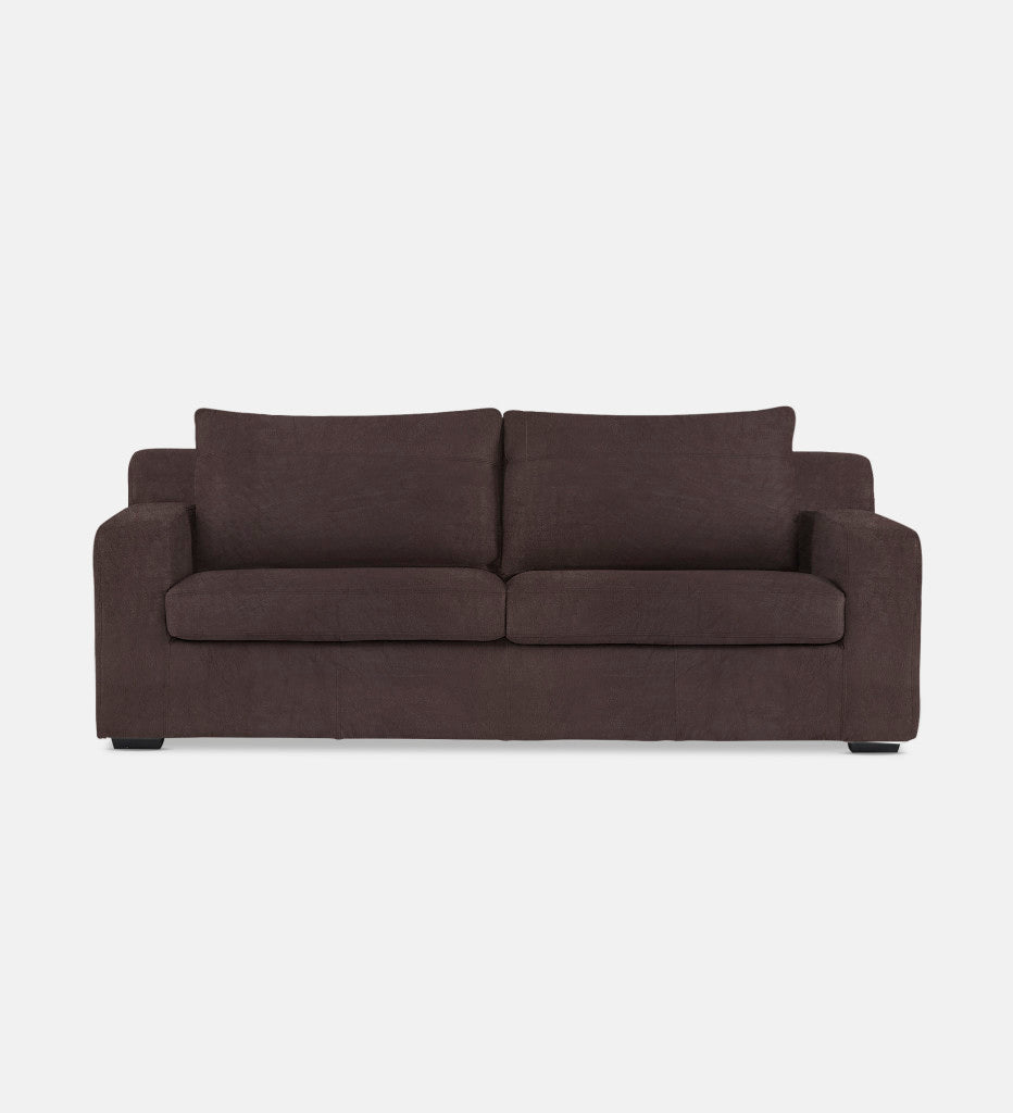 Lodge Upholstered 3 Seater Couch