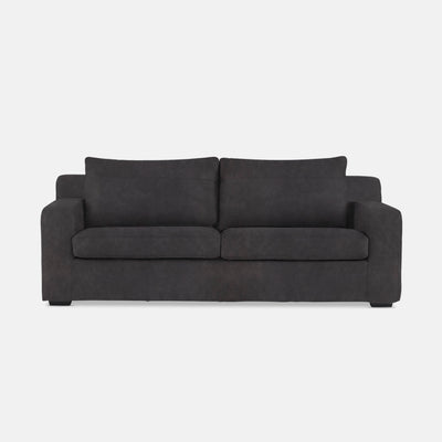 Lodge Upholstered 3 Seater Couch