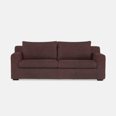 Lodge Upholstered 3 Seater Couch