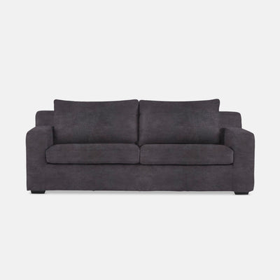 Lodge Upholstered 3 Seater Couch