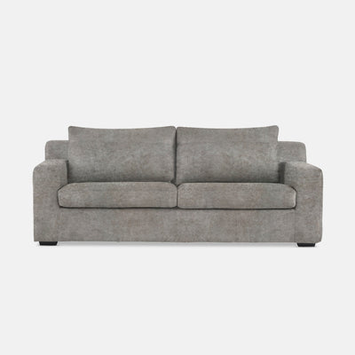 Lodge Upholstered 3 Seater Couch