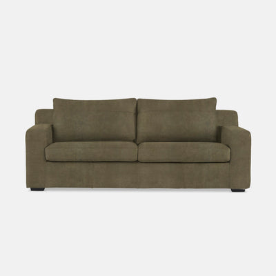 Lodge Upholstered 3 Seater Couch