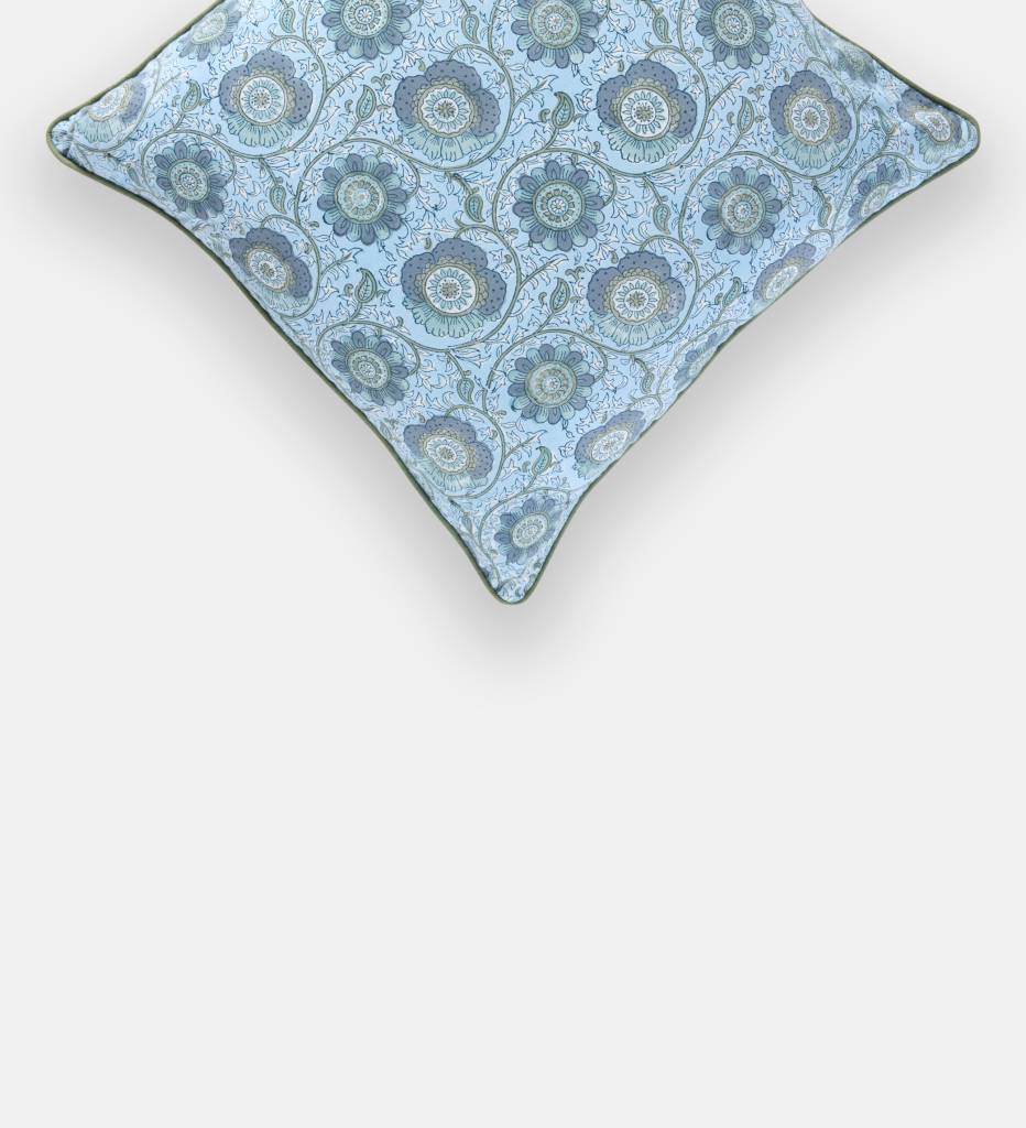 Lumina Block Print Scatter (87776)