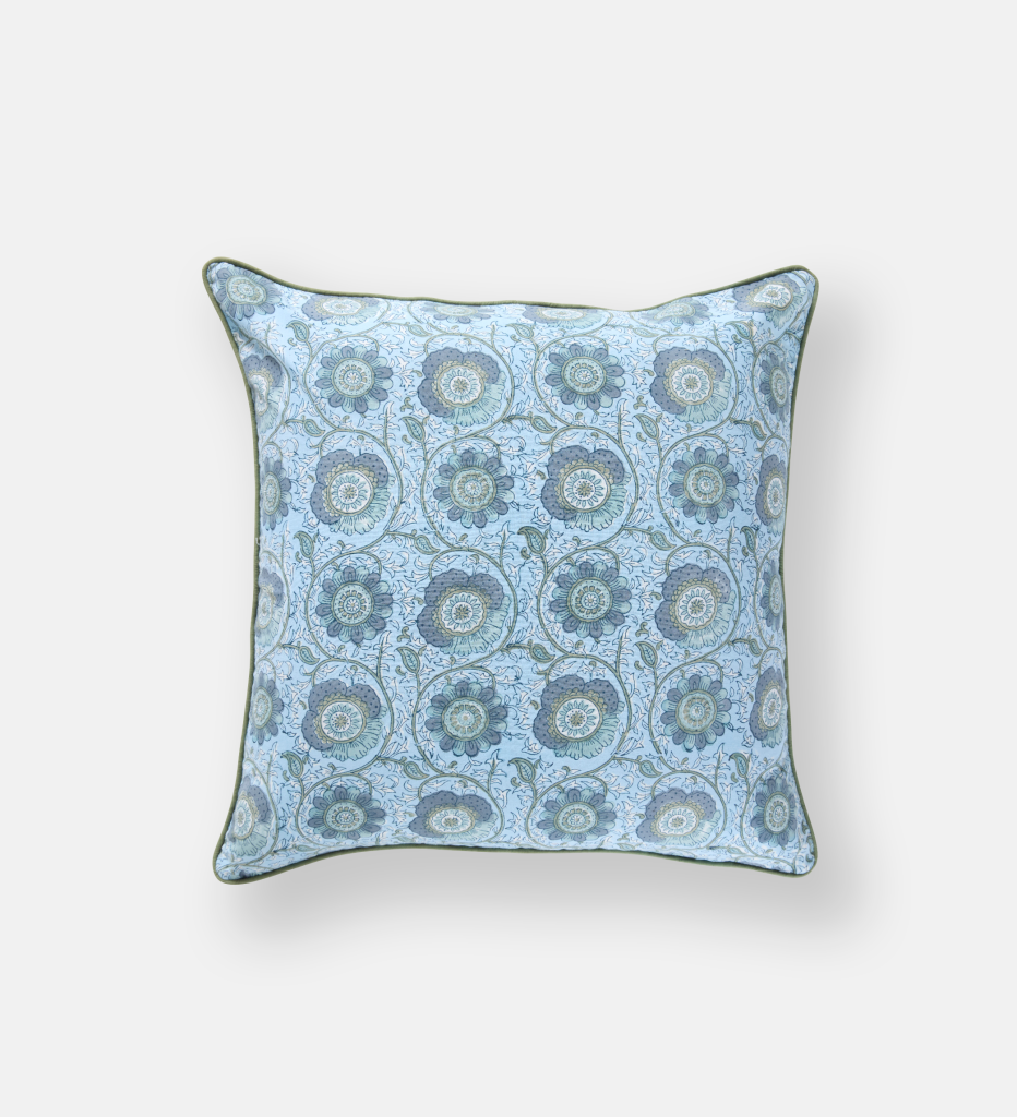 Lumina Block Print Scatter (87775)