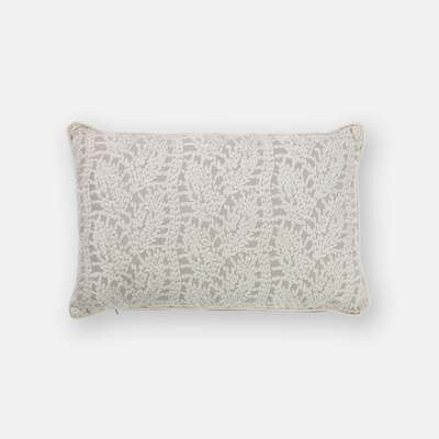 Luxe Haven Floral Print Scatter Cushion