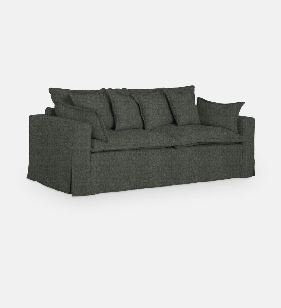 Cairo Slipcover 3 Seater (83381)