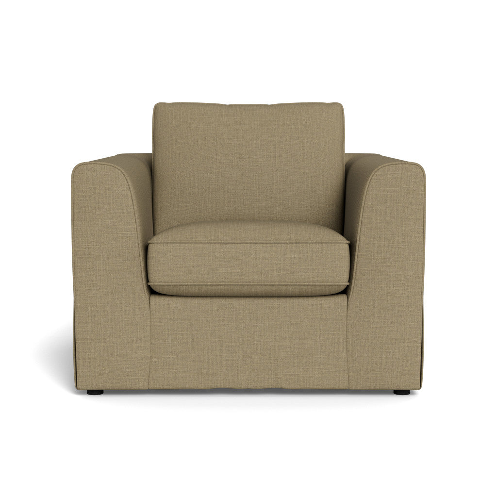 Manhattan Slipcover 1 Seater (91959)