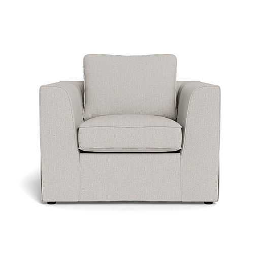 Manhattan Slipcover 1 Seater (93066)