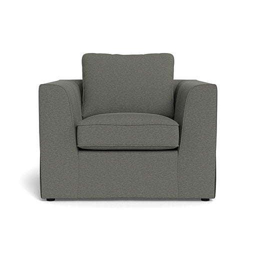 Manhattan Slipcover 1 Seater (93068)