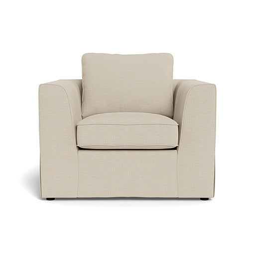 Manhattan Slipcover 1 Seater (93069)
