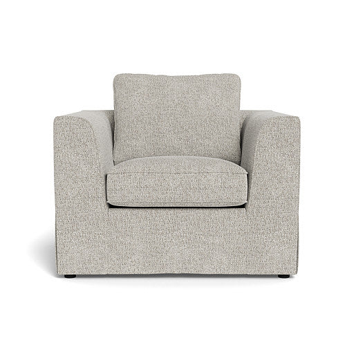 Manhattan Slipcover 1 Seater (93072)
