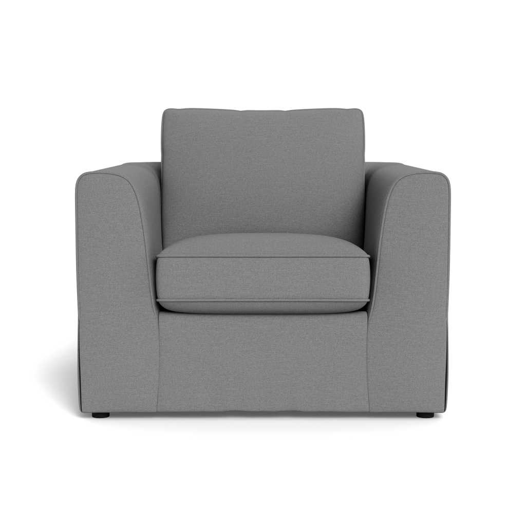 Manhattan Slipcover 1 Seater (89962)