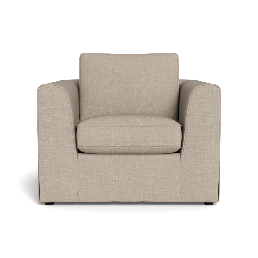 Manhattan Slipcover 1 Seater (91958)