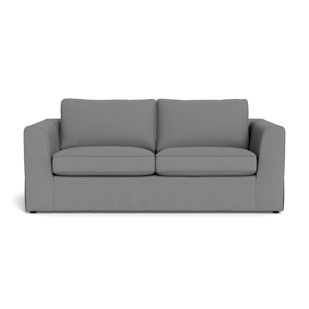 Manhattan Slipcover 2 Seater Couch