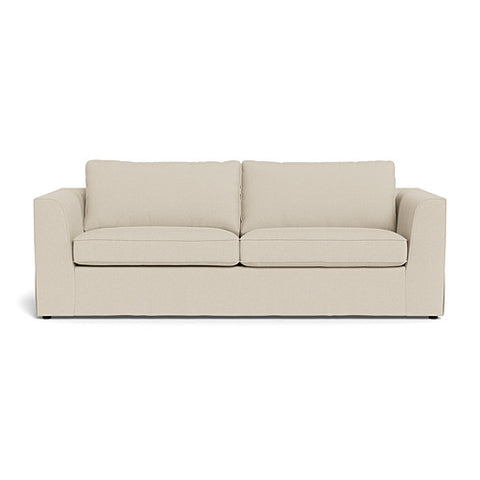 Manhattan Slipcover 3 Seater (93276)