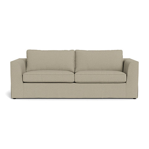 Manhattan Slipcover 3 Seater (93278)