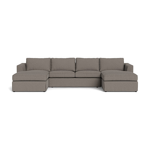 Manhattan Slipcover Slouch With Daybed (97936)