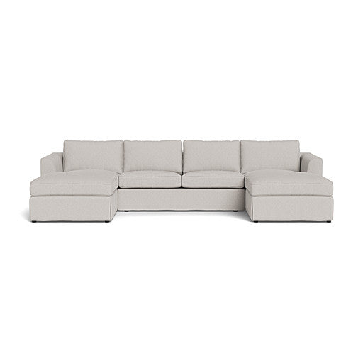 Manhattan Slipcover Slouch With Daybed (93032)