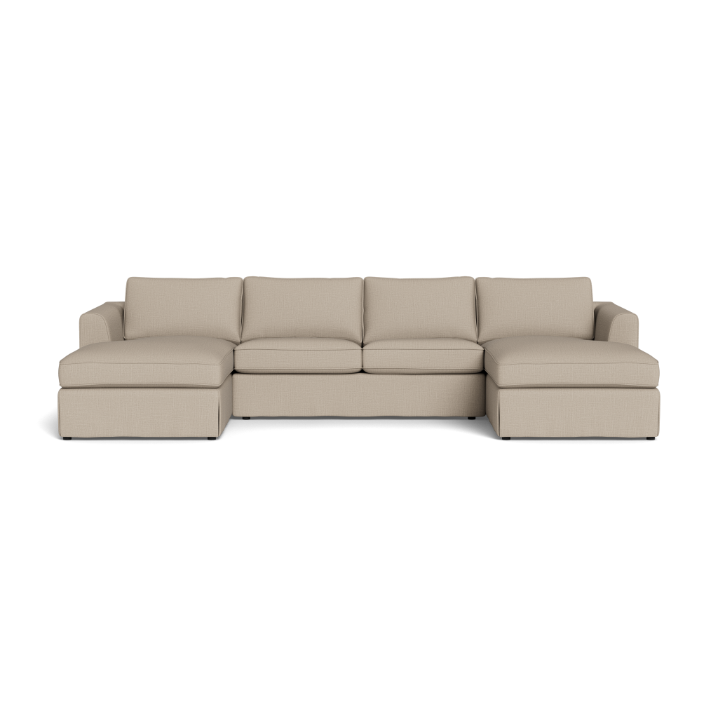 Manhattan Slipcover Slouch With Daybed (89989)