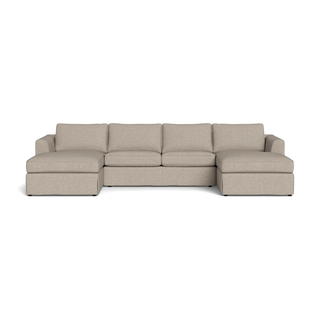 Manhattan Slipcover Slouch With Daybed (89991)