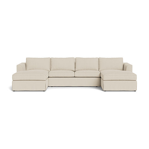 Manhattan Slipcover Slouch With Daybed (93025)