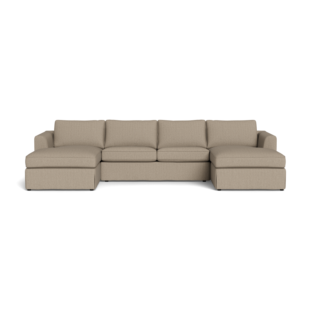 Manhattan Slipcover Slouch With Daybed (89993)