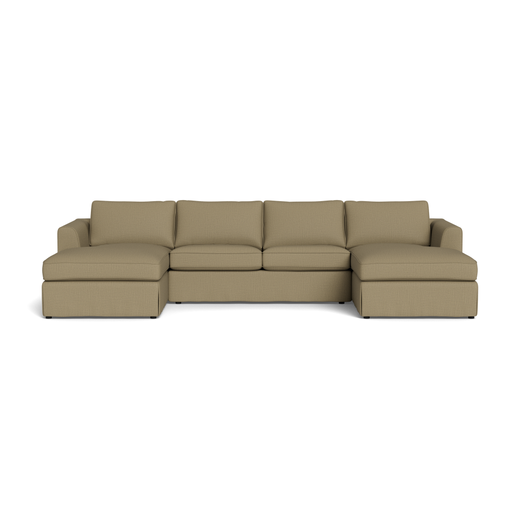 Manhattan Slipcover Slouch With Daybed (89990)
