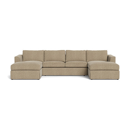 Manhattan Slipcover Slouch With Daybed (93024)