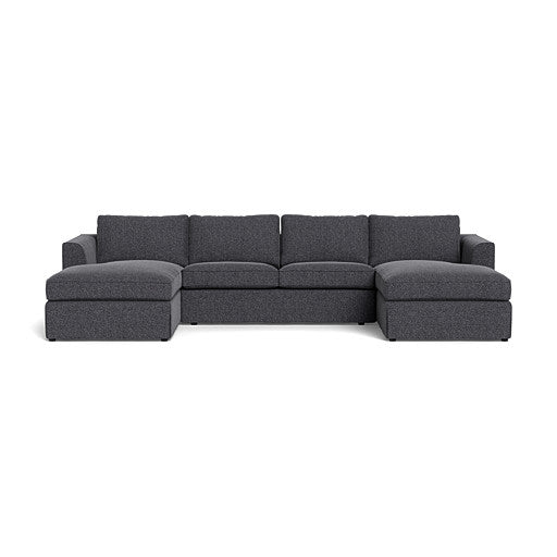 Manhattan Slipcover Slouch With Daybed (93021)
