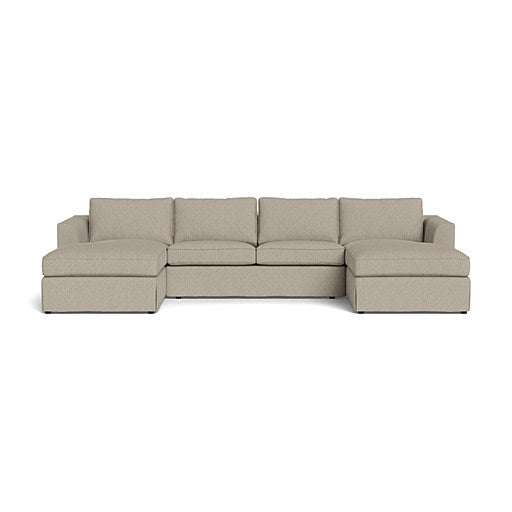 Manhattan Slipcover Slouch With Daybed (93018)