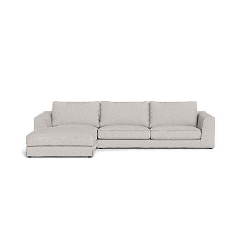 Manhattan Slipcover Slouch Left (92410)