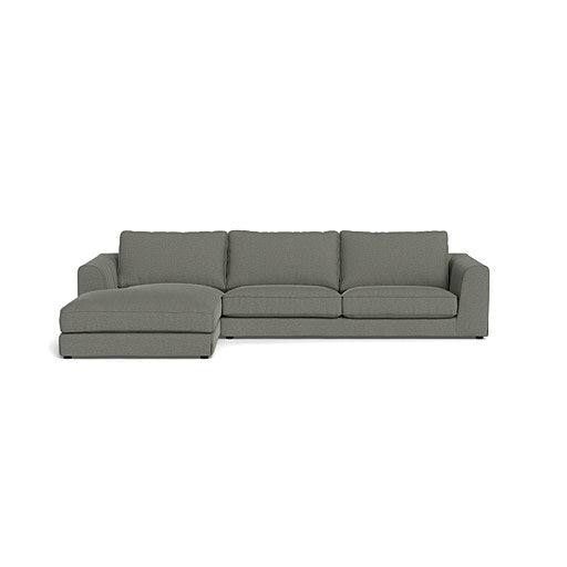 Manhattan Slipcover Slouch Left (92418)
