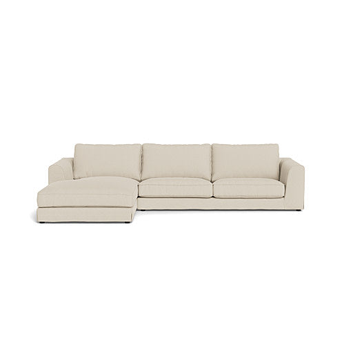 Manhattan Slipcover Slouch Left (92417)