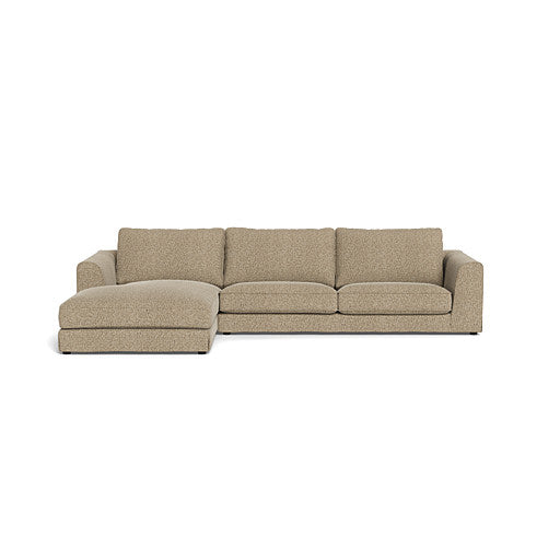 Manhattan Slipcover Slouch Left (92416)