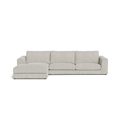 Manhattan Slipcover Slouch Left