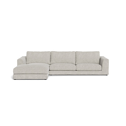 Manhattan Slipcover Slouch Left (92414)